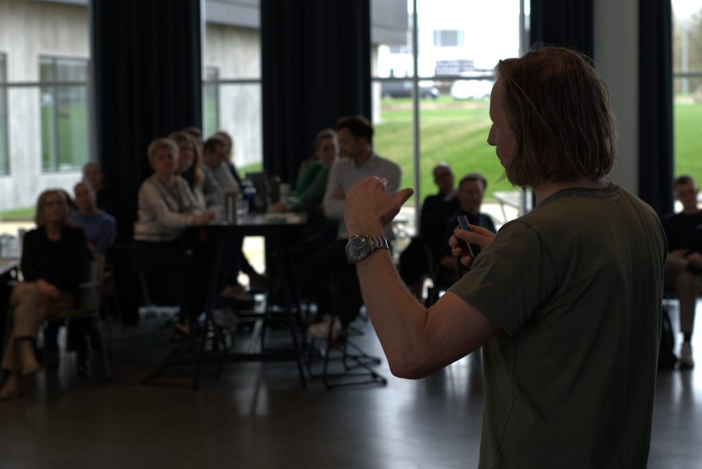 Workshop hos Kaospilot